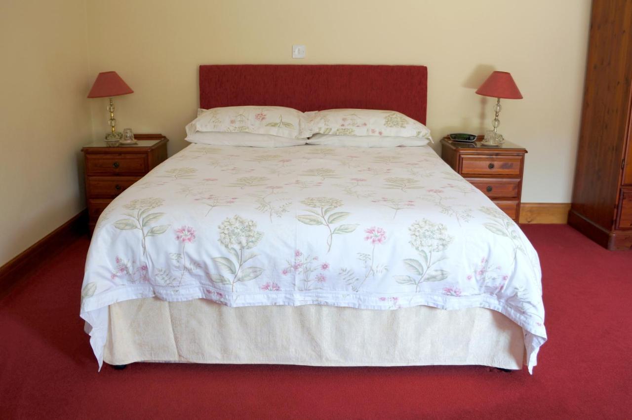Bed and Breakfast The Olde Barn Lymington Zimmer foto