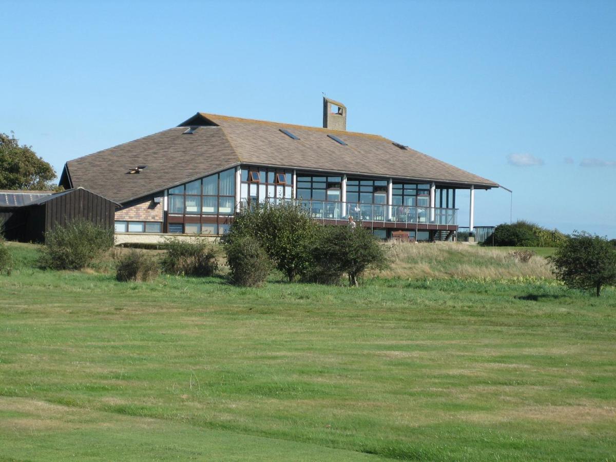 Bed and Breakfast The Olde Barn Lymington Exterior foto